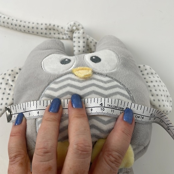 Ganz Twilight Owl Musical Pull Down Plush Owl - Picture 11 of 13